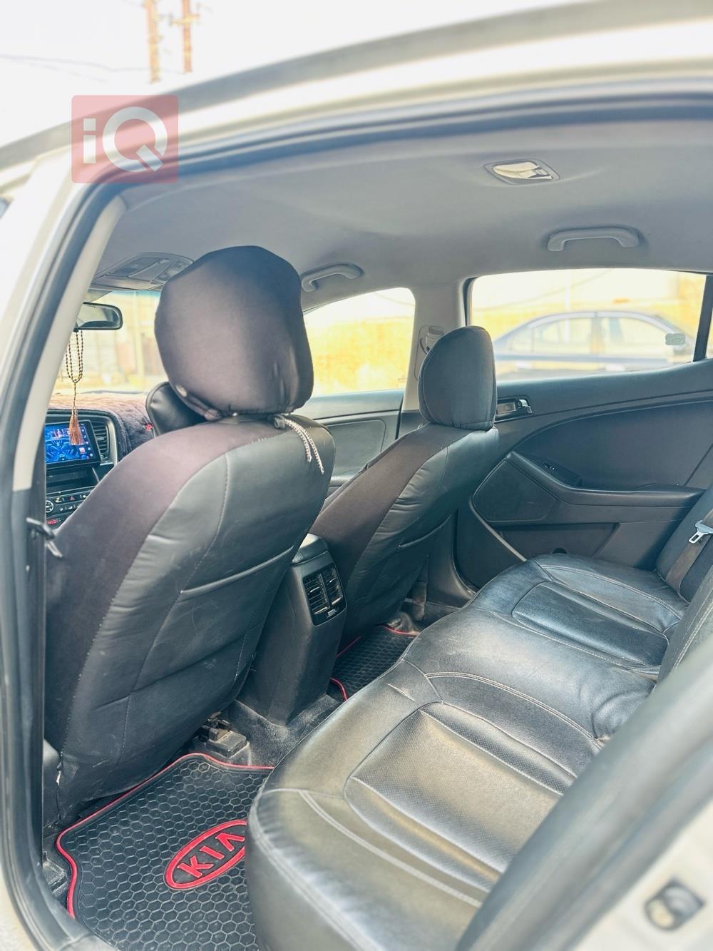 كيا اوبتيما